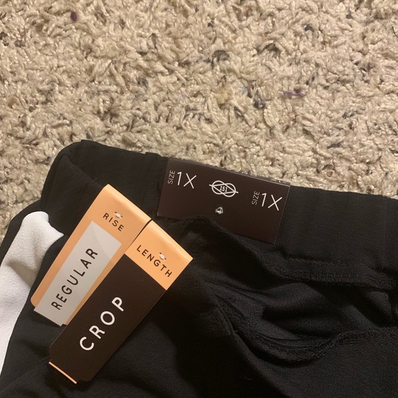 COPY - Charlotte Rousse 1x legging pants - Picture 2 of 3